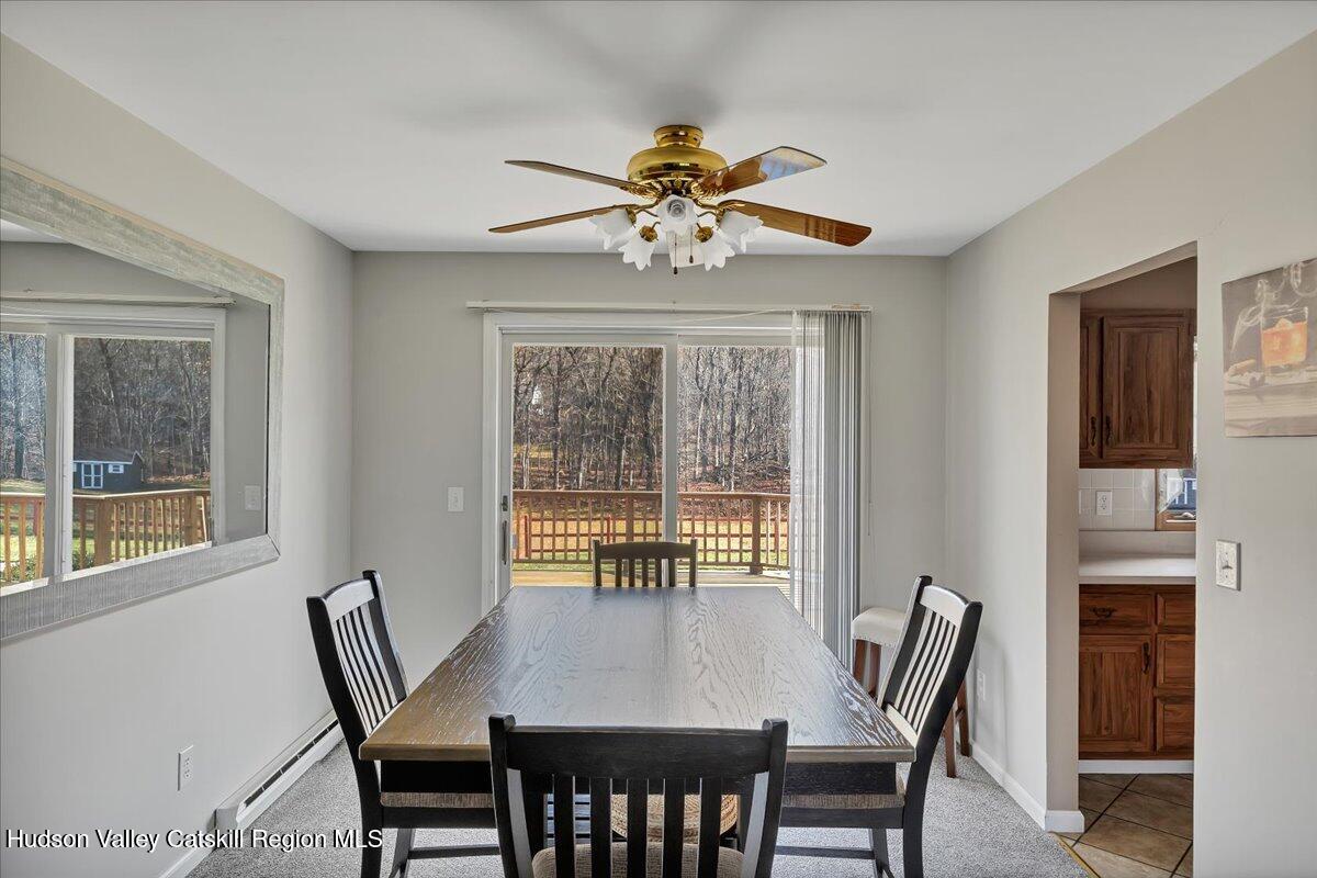 28 Hennett Road Valatie, NY 12184 - Photo 12 of 32 Dining Room