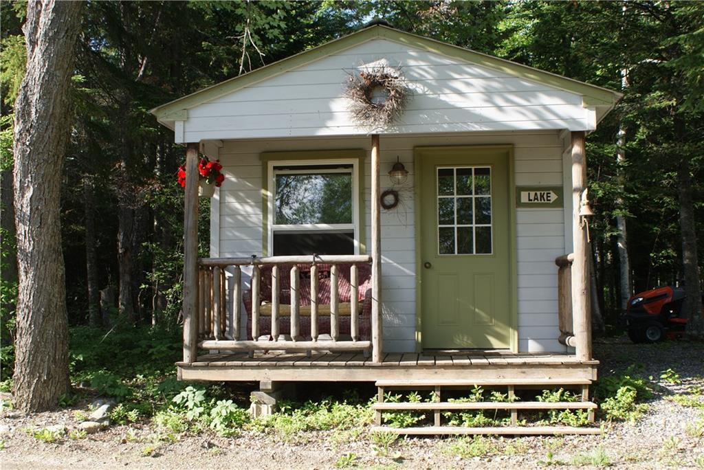 41 Grant Cove Road Stratton, ME 04982 - Photo 27 of 34 Guest Cabin