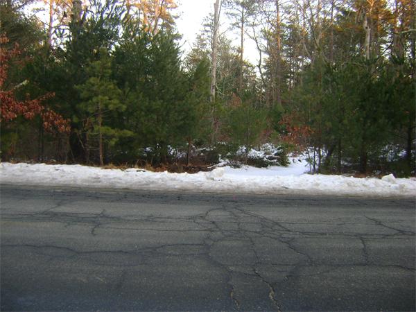 498 County Road Wareham, MA 02576 - Photo 1 of 2 a view of a yard with a tree
