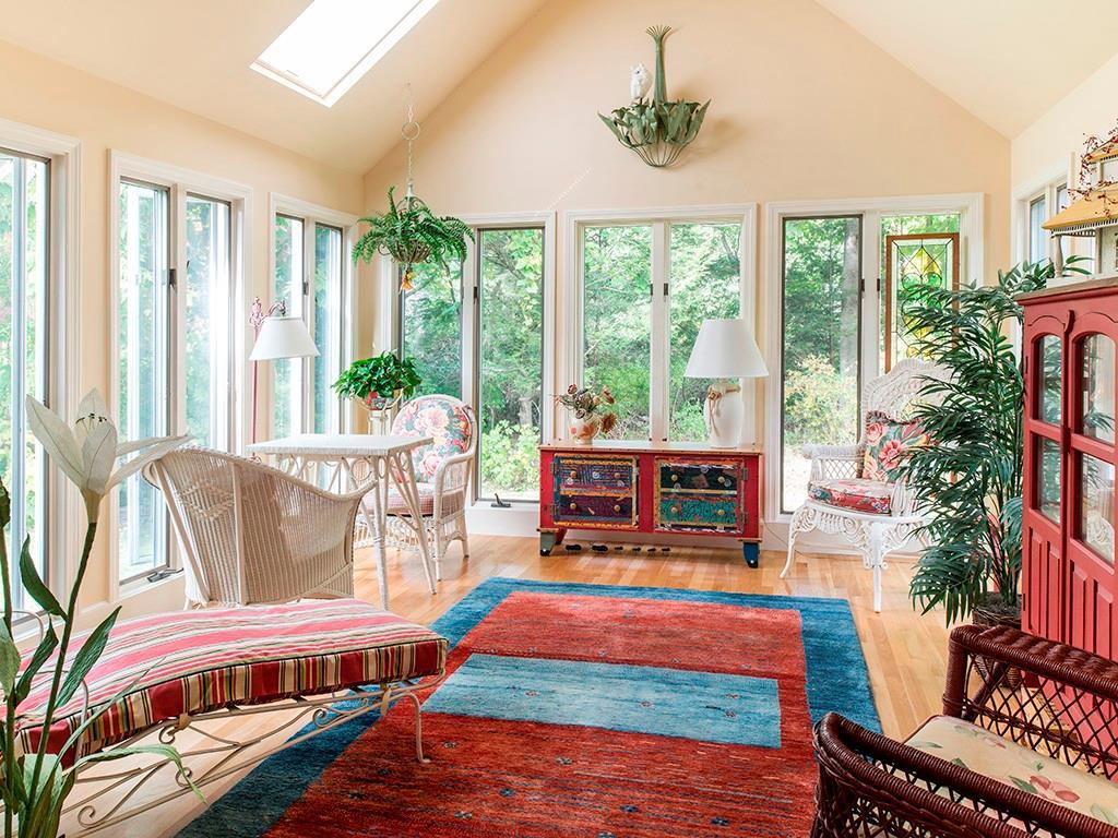 358 Bristol Road Damariscotta, ME 04543 - Photo 7 of 29 Sun Room