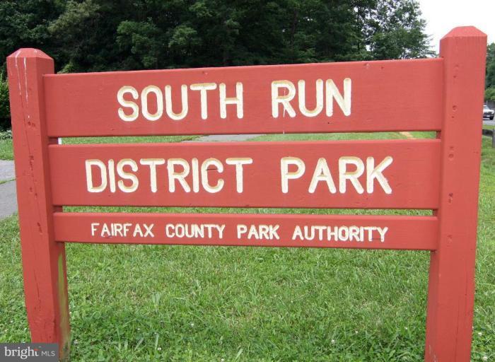 9224 Rockefeller Lane Springfield, VA 22153 - Photo 24 of 25 South Run Recreation Center and park nearby