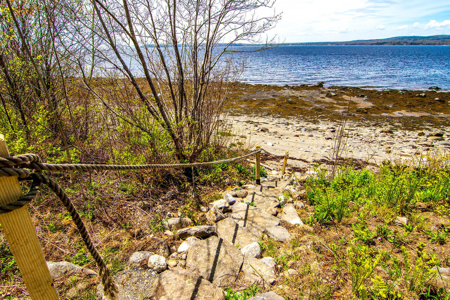 1650 Castine Road Penobscot, ME 04476 - Photo 48 of 63 Stairs