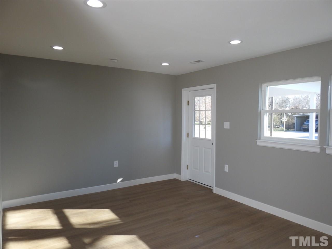 41 Peace Street Roxboro, NC 27573 - Photo 10 of 20 a view of an empty room with a window