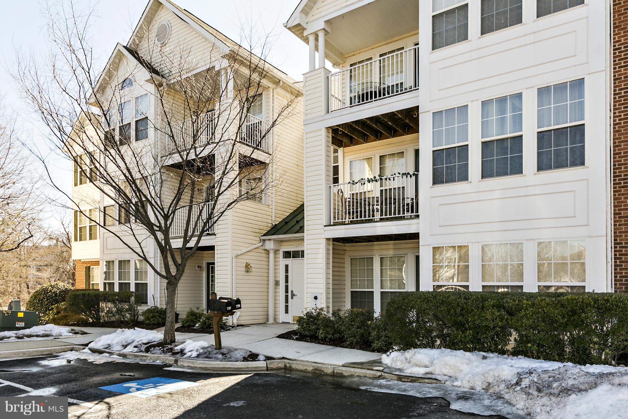 4733 Shellbark Road, Unit 4733 Owings Mills, MD 21117 - Photo 1 of 21 Exterior (Front)