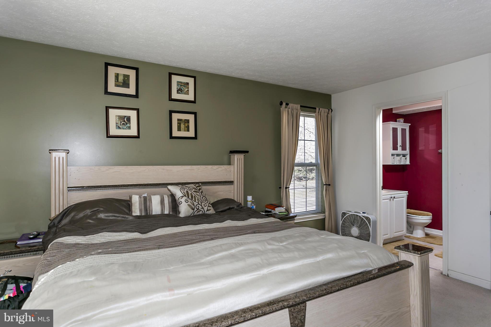 4733 Shellbark Road, Unit 4733 Owings Mills, MD 21117 - Photo 14 of 21 Bedroom (Master)