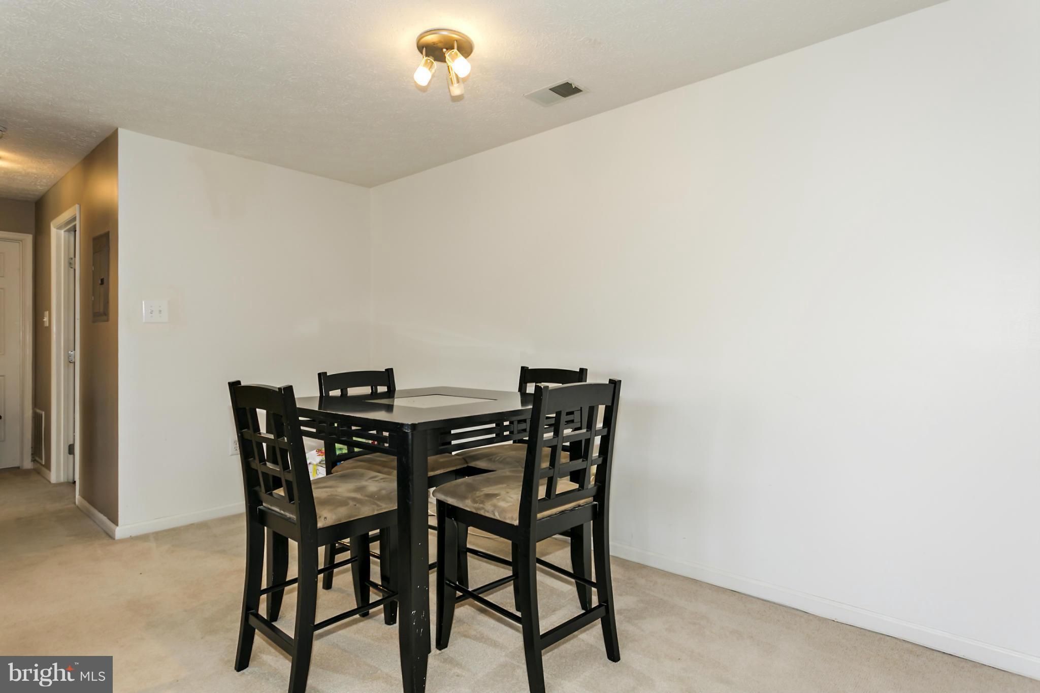 4733 Shellbark Road, Unit 4733 Owings Mills, MD 21117 - Photo 5 of 21 Dining Room