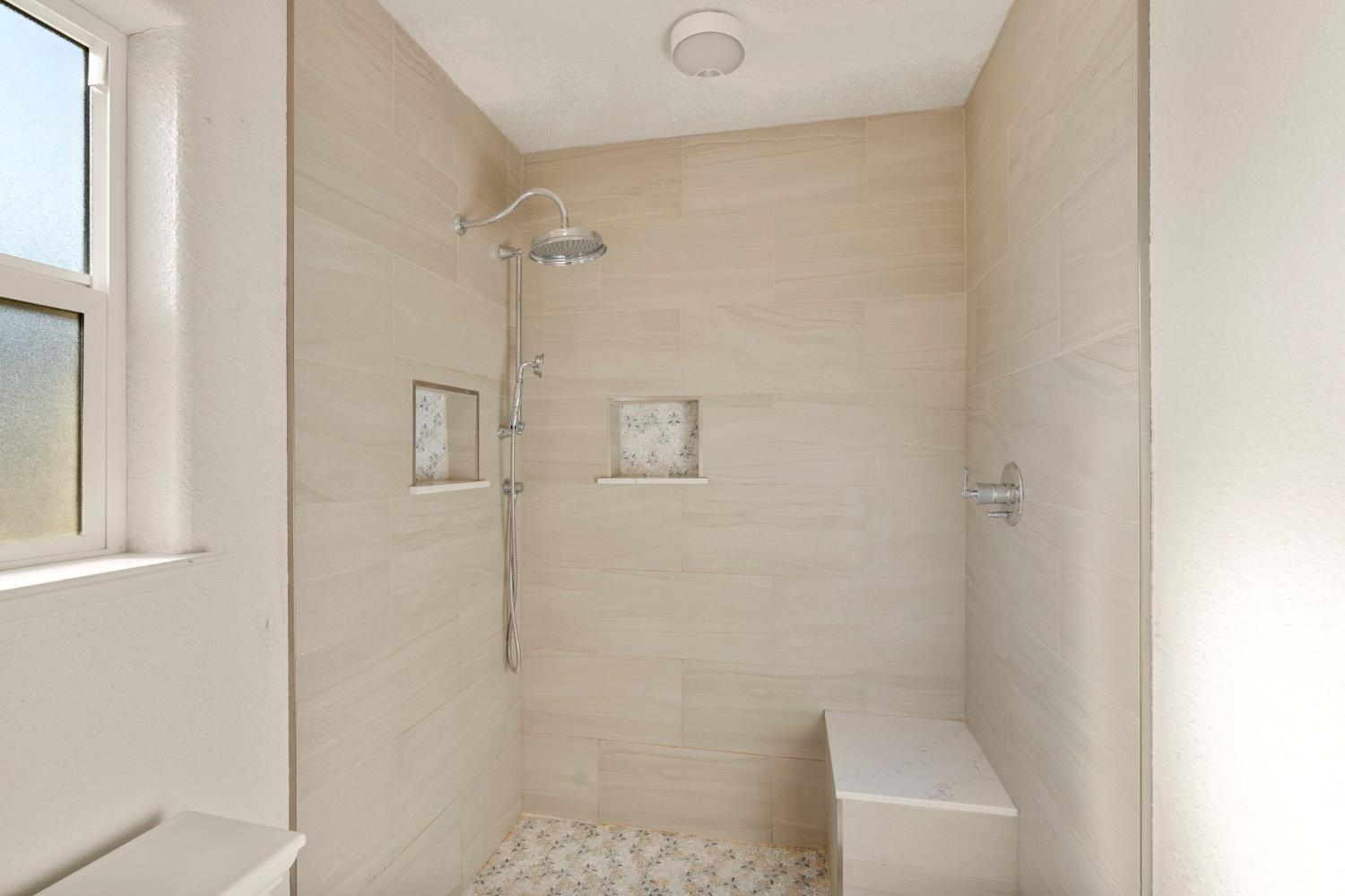 4068 Little John Road Copperopolis, CA 95228 - Photo 34 of 46 a bathroom with a shower