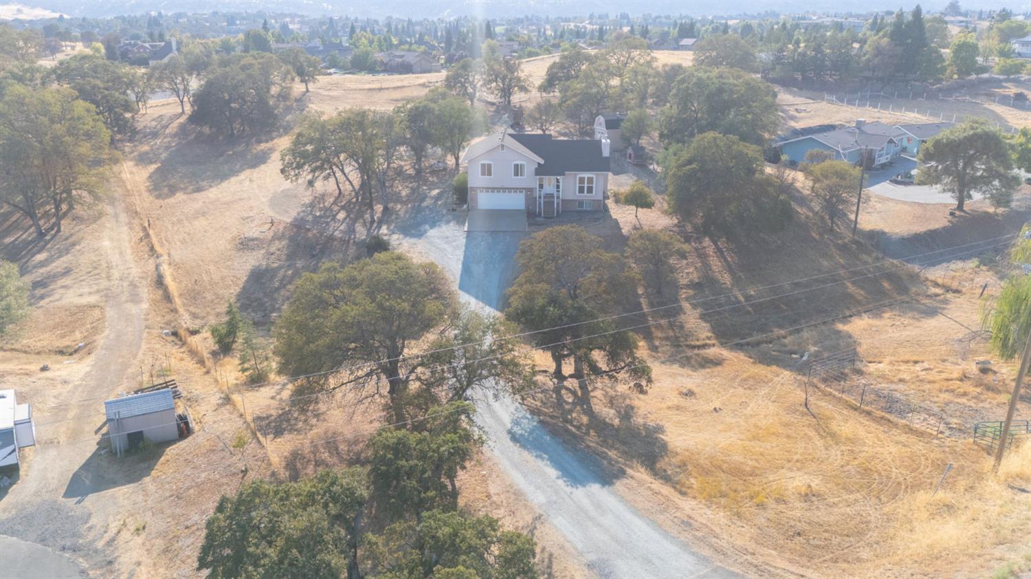 4068 Little John Road Copperopolis, CA 95228 - Photo 4 of 46 a view of outside space