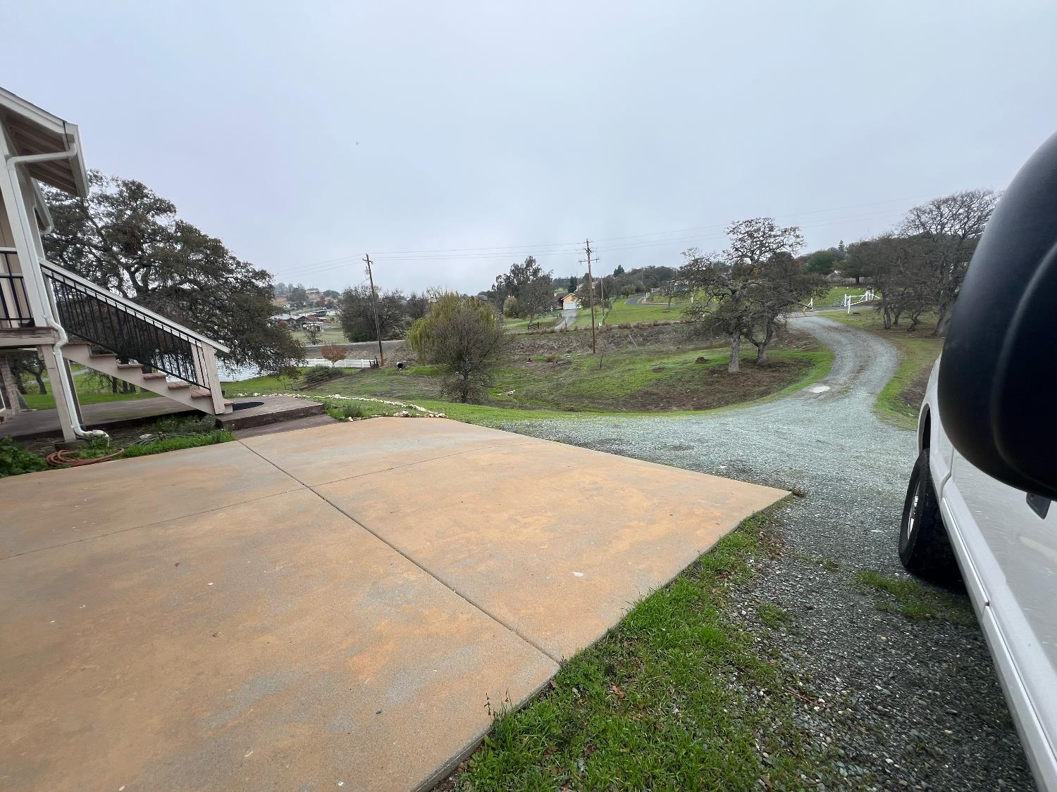 4068 Little John Road Copperopolis, CA 95228 - Photo 43 of 50 a view of an outdoor space and a yard