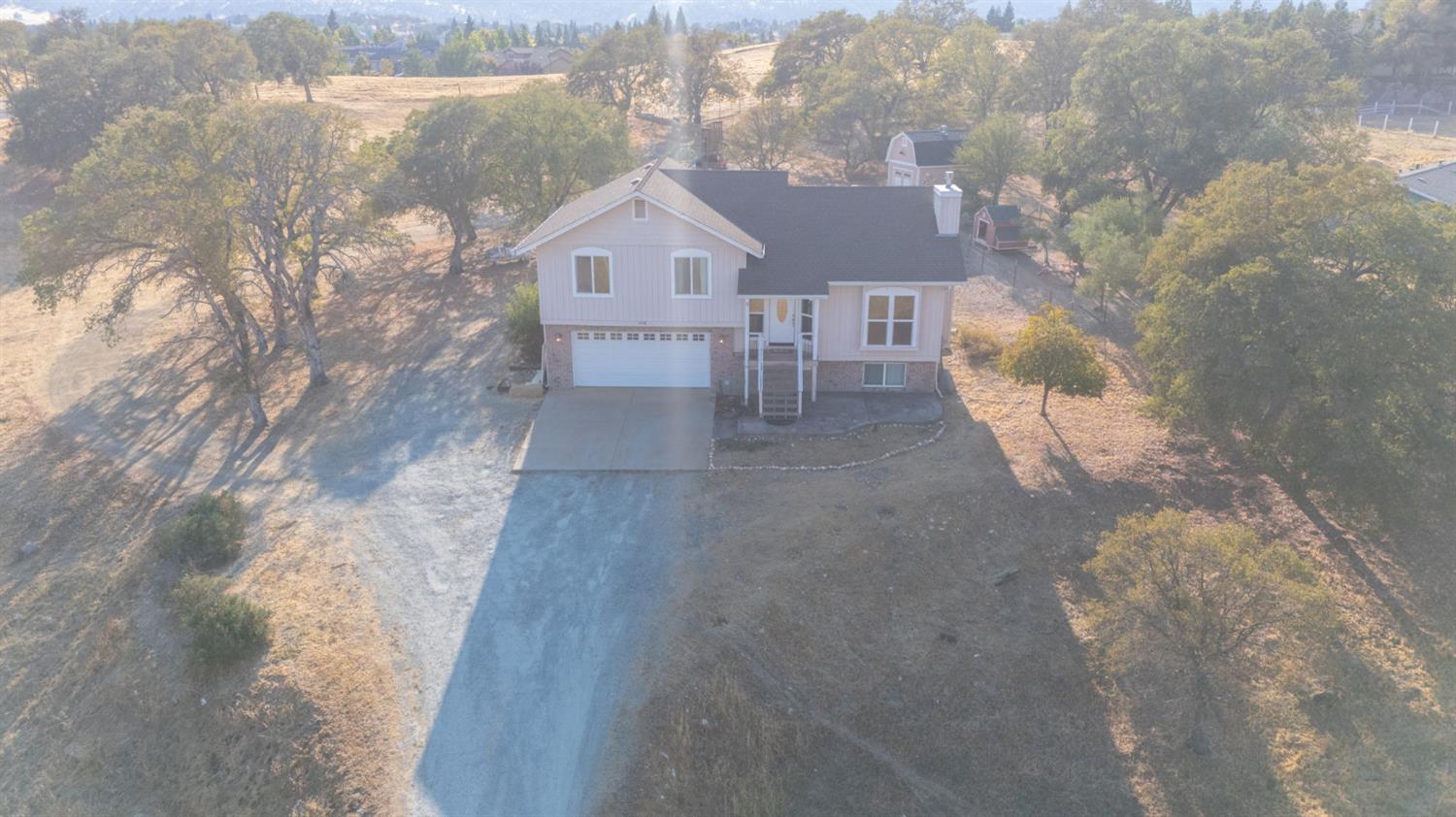 4068 Little John Road Copperopolis, CA 95228 - Photo 9 of 50 a view of a house with a yard