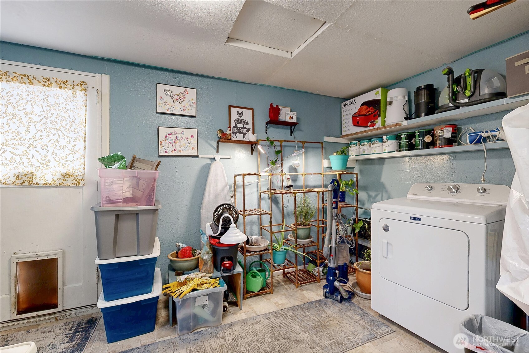 530 Southwest 4th Street College Place, WA 99324 - Photo 16 of 30 a room with storage and utility