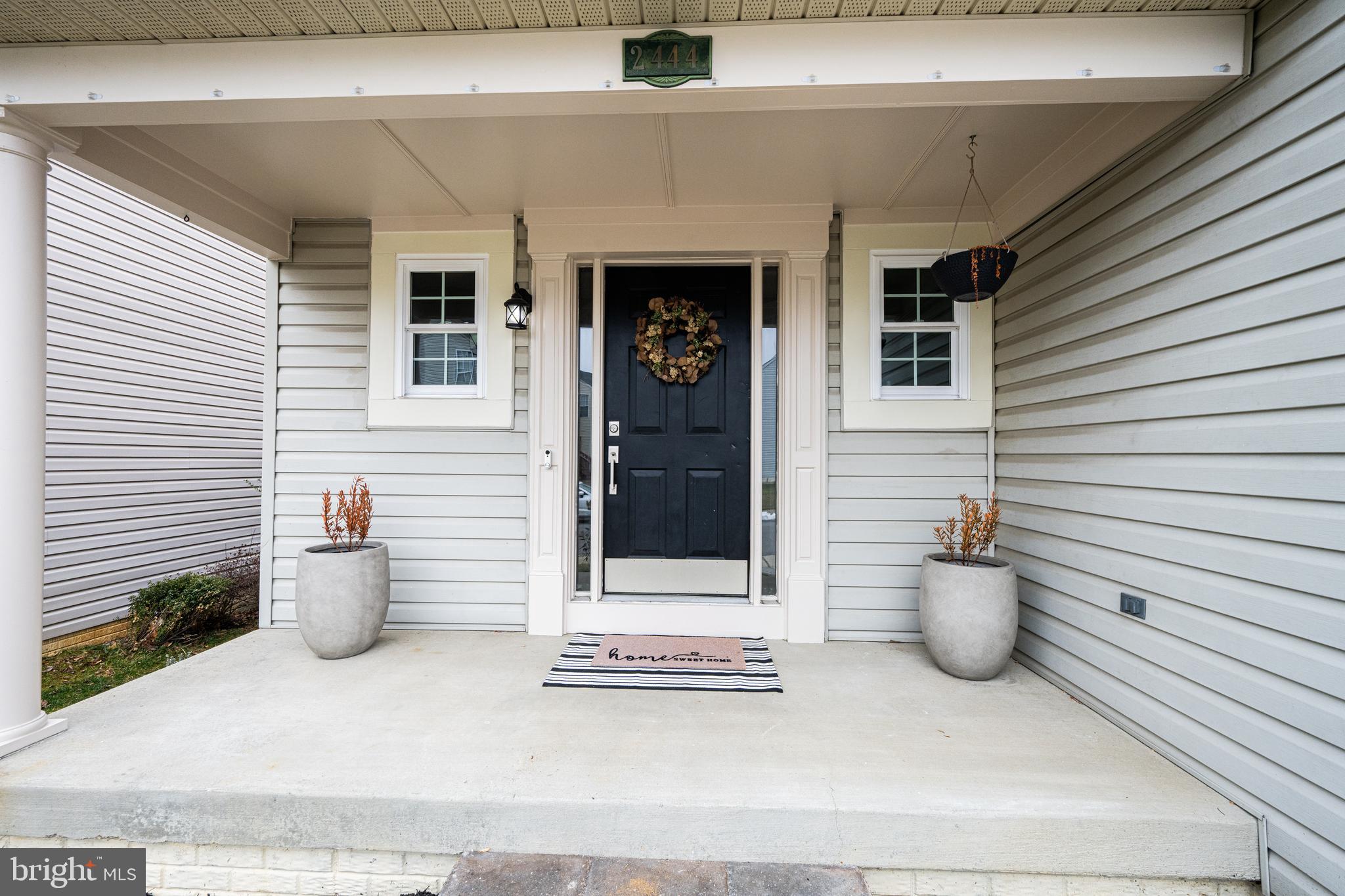 2444 Hightee Court Crofton, MD 21114 - Photo 2 of 68 Front Porch