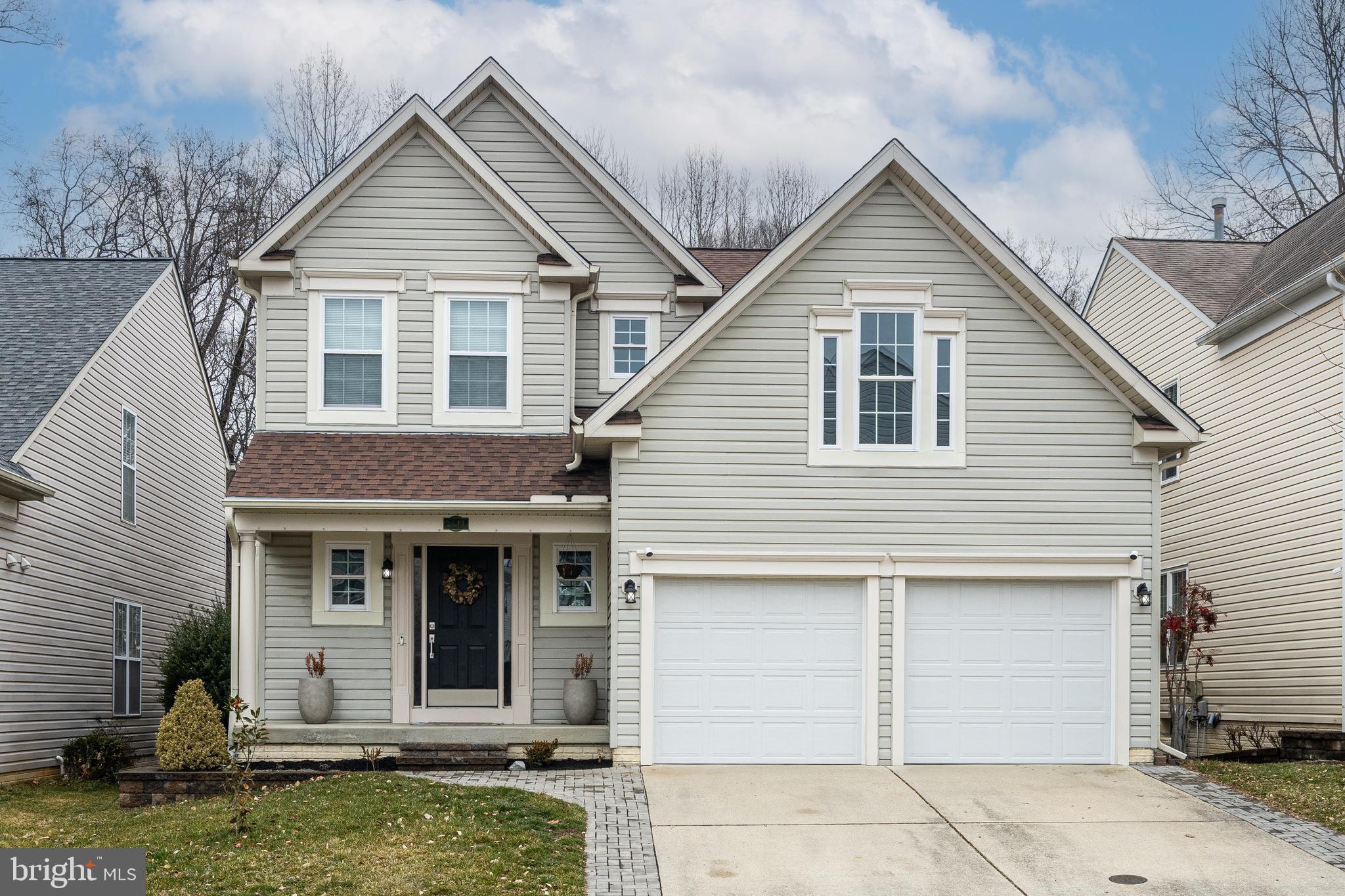 2444 Hightee Court Crofton, MD 21114 - Photo 45 of 68 Main Exterior Elevation
