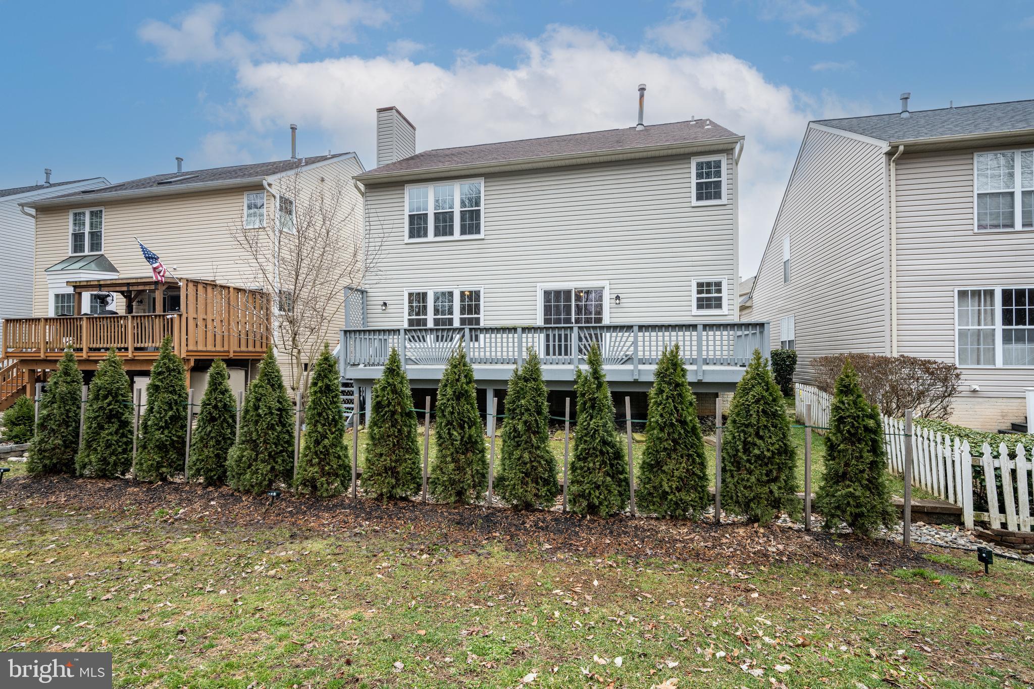 2444 Hightee Court Crofton, MD 21114 - Photo 51 of 68 Backyard