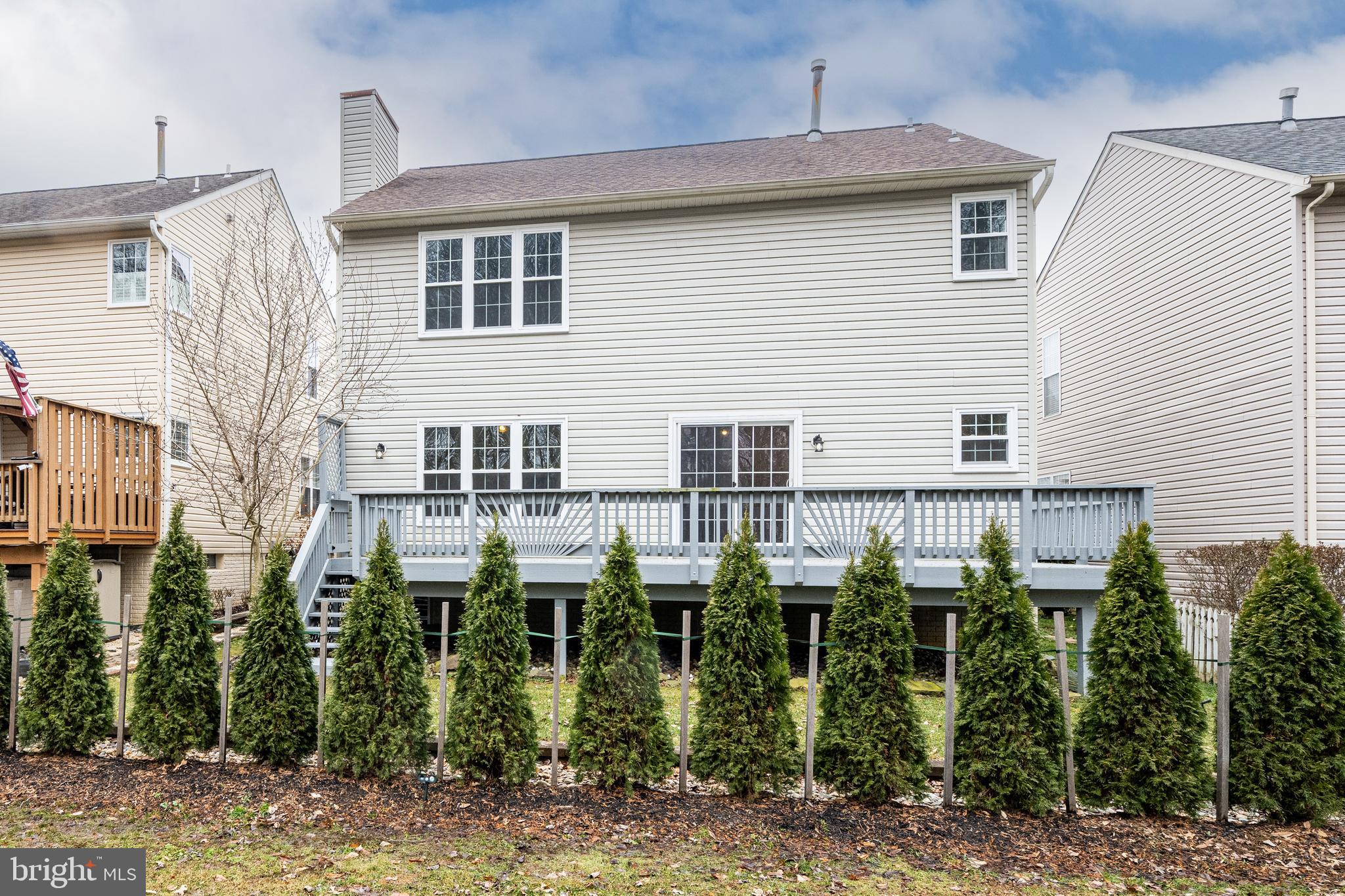 2444 Hightee Court Crofton, MD 21114 - Photo 52 of 68 Backyard
