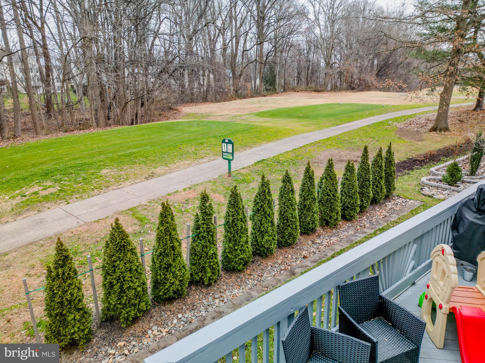 2444 Hightee Court Crofton, MD 21114 - Photo 58 of 68 Aerial Yard