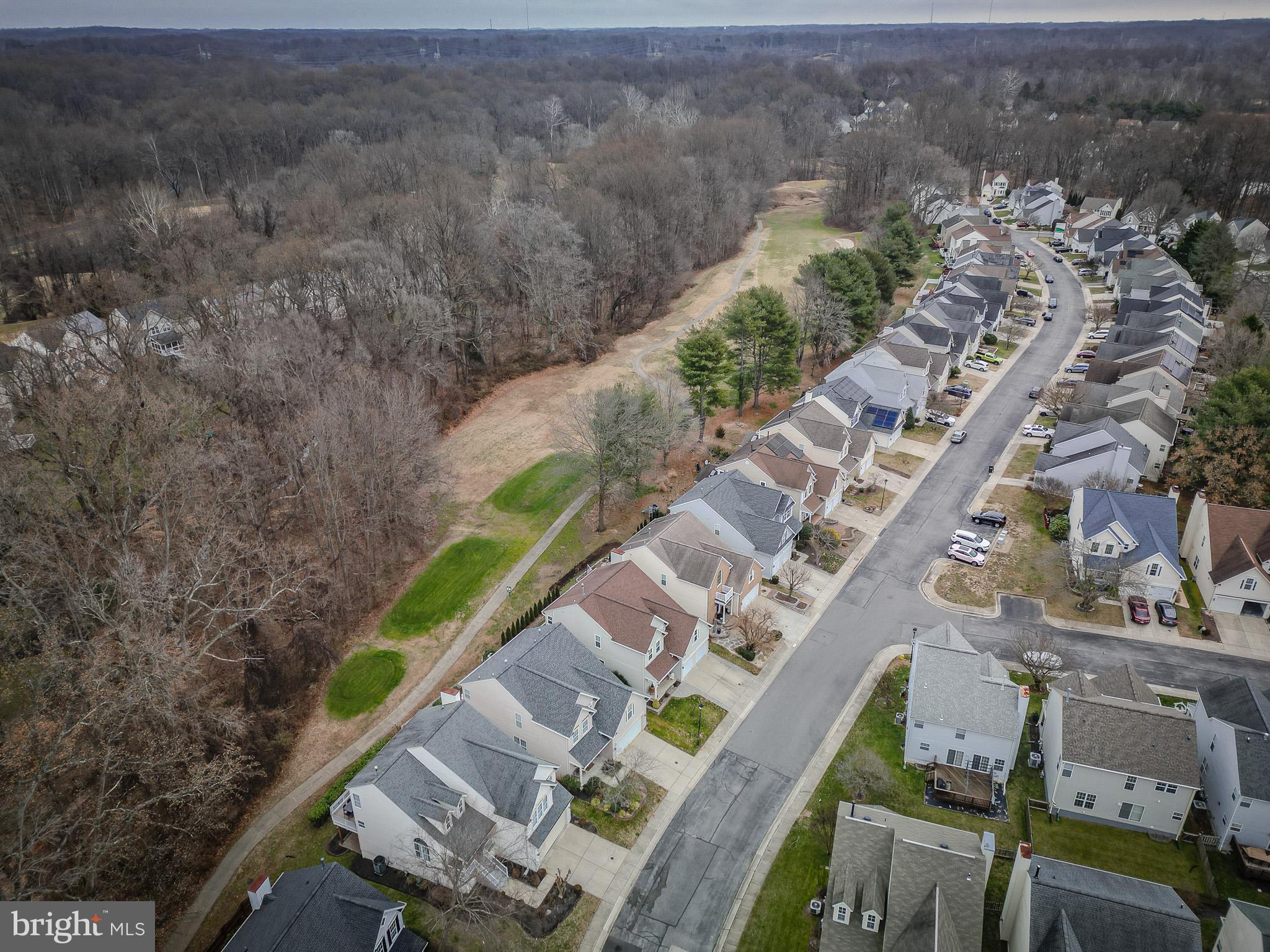 2444 Hightee Court Crofton, MD 21114 - Photo 59 of 68 Aerial Community