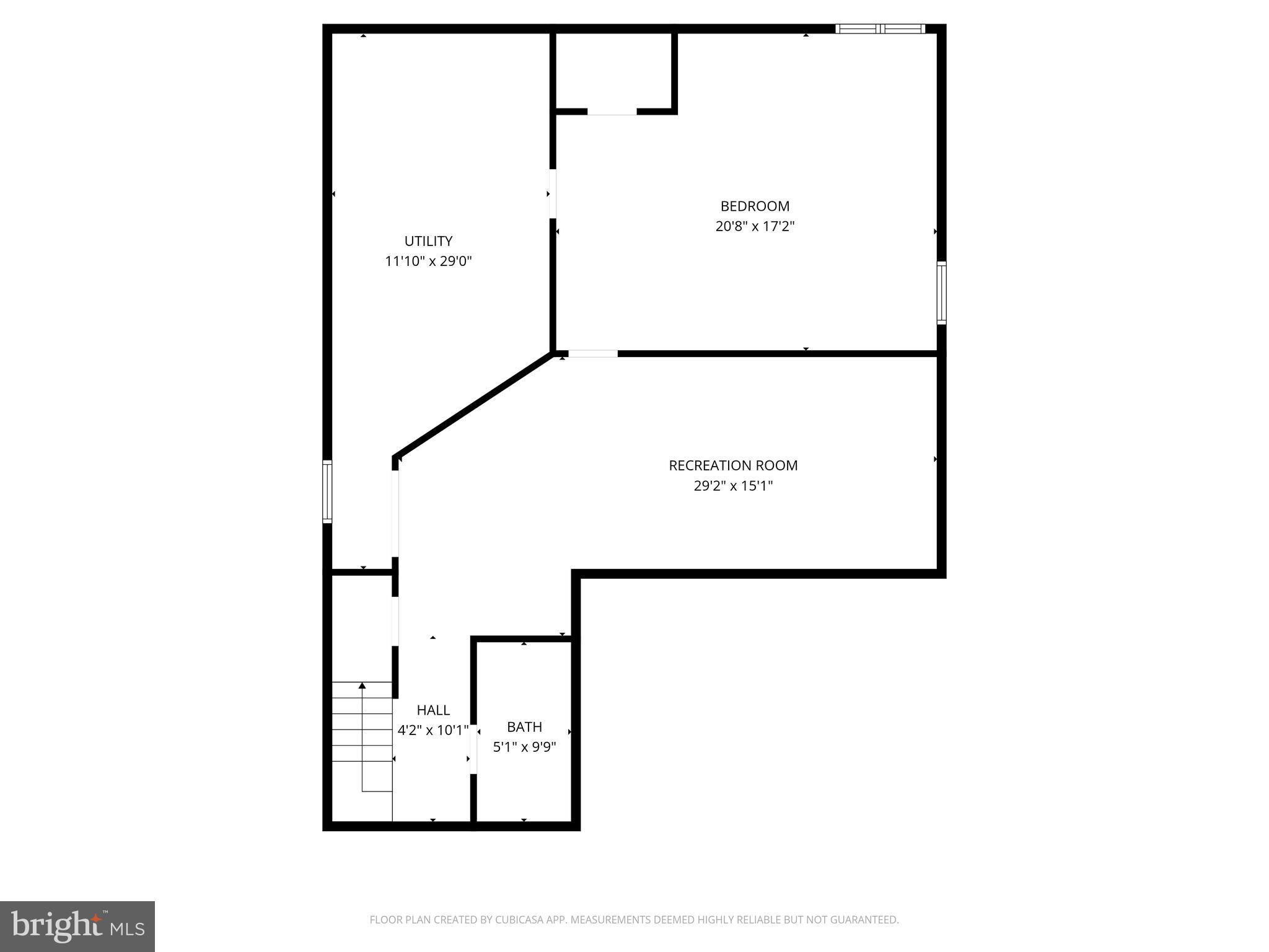 2444 Hightee Court Crofton, MD 21114 - Photo 65 of 68 1st FLoor