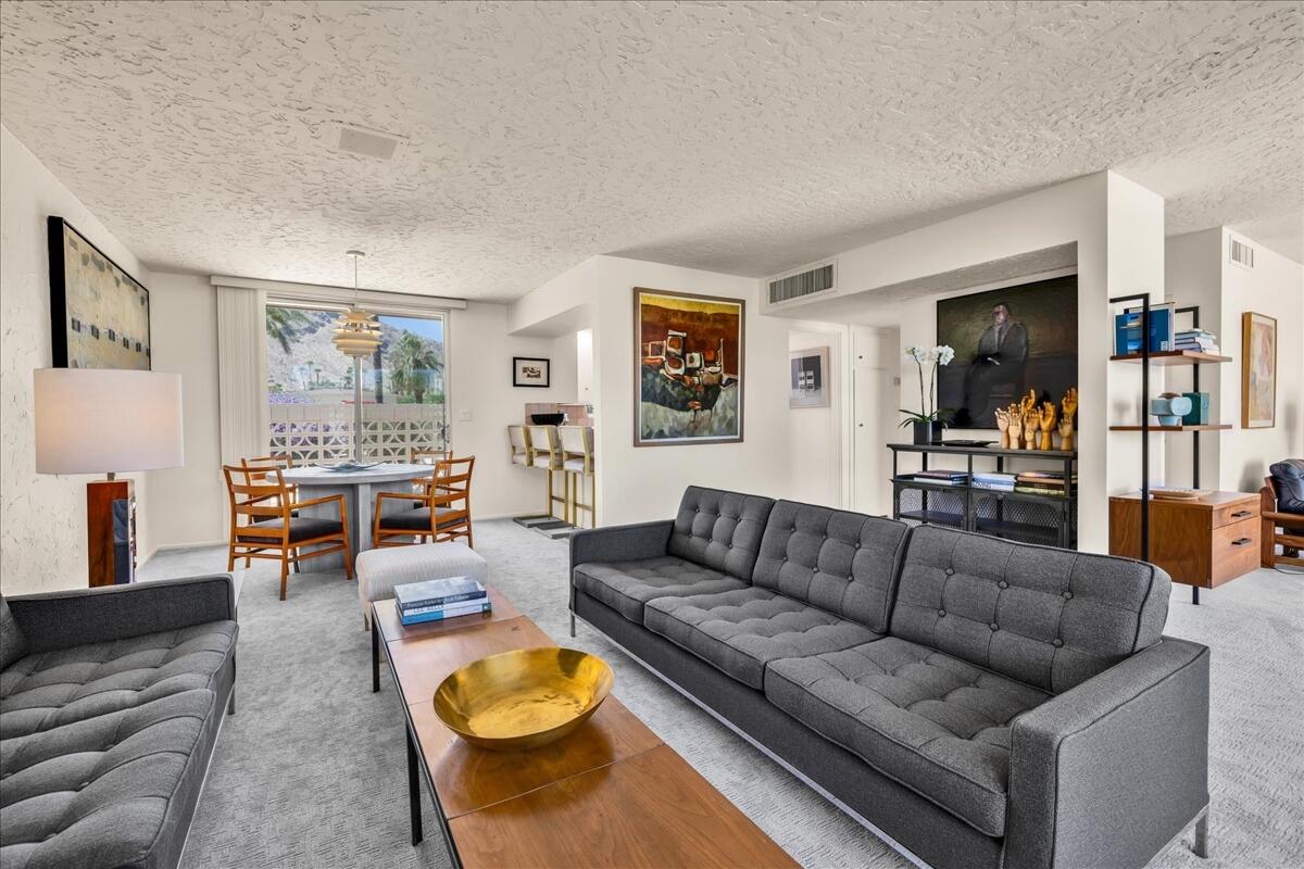 1859 Sandcliff Road Palm Springs, CA 92264 - Photo 6 of 37 Living