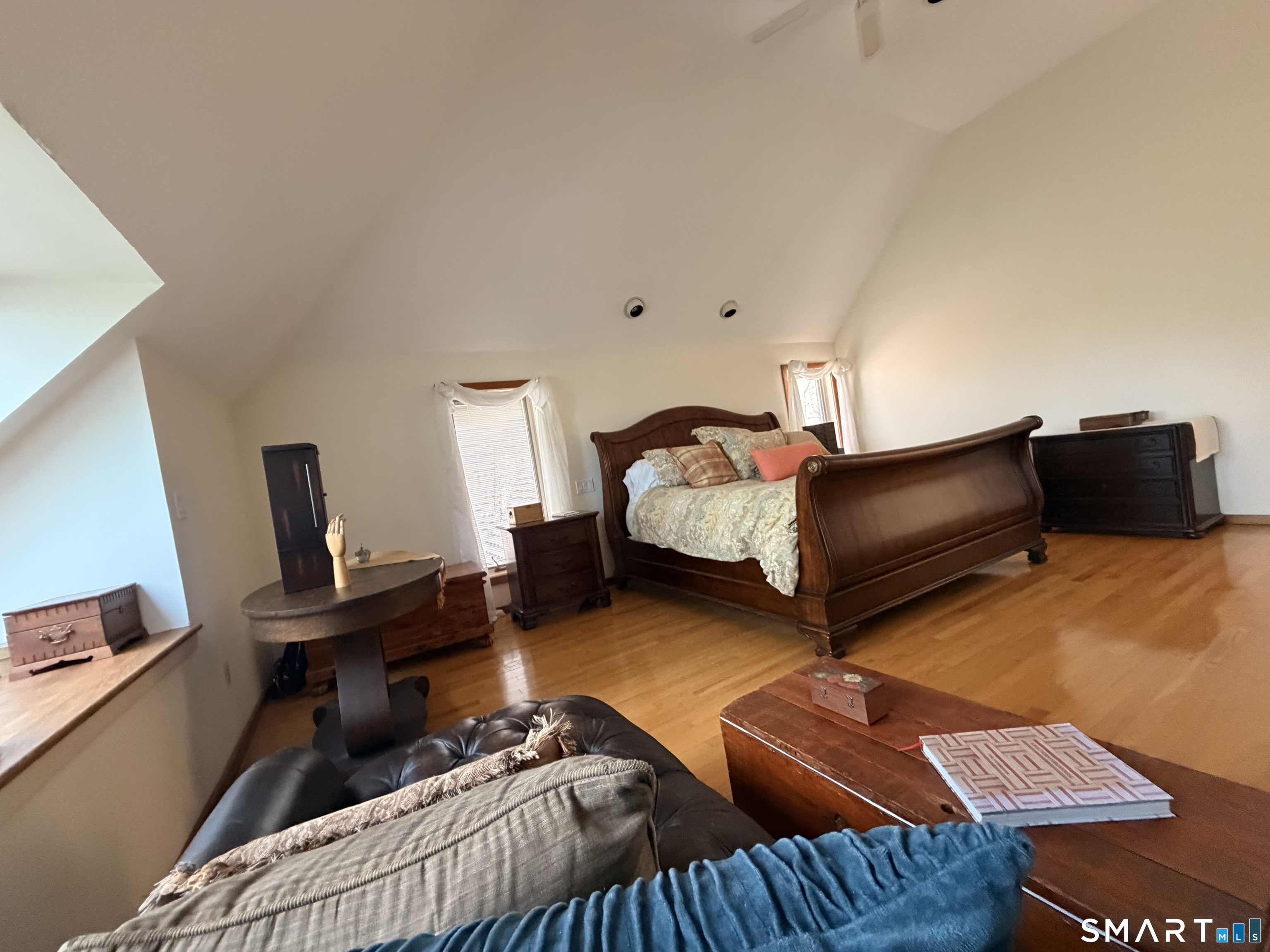 86 Washburn Road Canton, CT 06019 - Photo 29 of 40 a bedroom with furniture and a window
