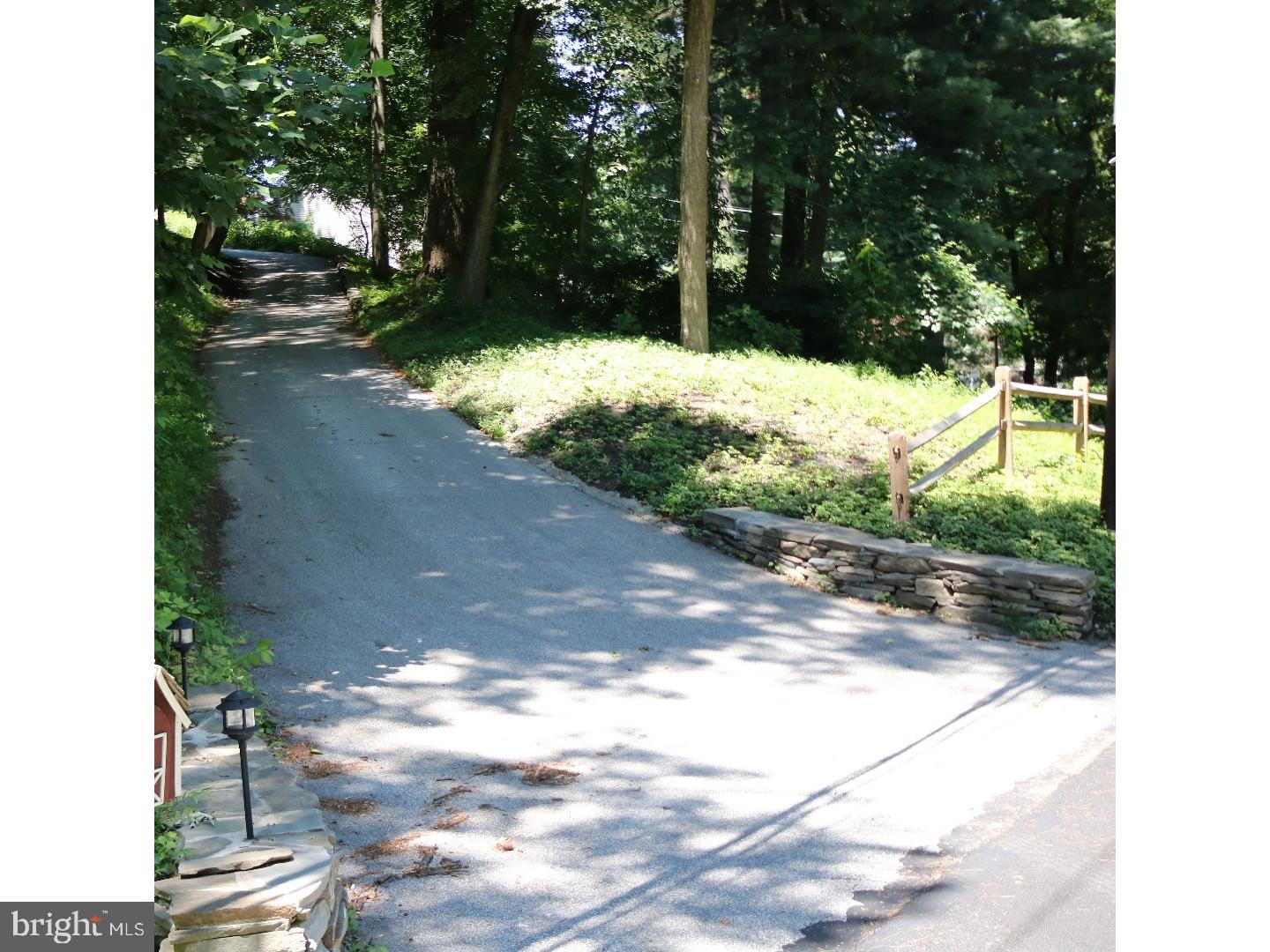 408 North Sproul Road Broomall, PA 19008 - Photo 2 of 25 Driveway