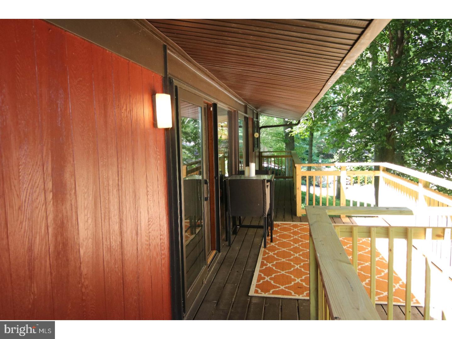 408 North Sproul Road Broomall, PA 19008 - Photo 13 of 25 Deck