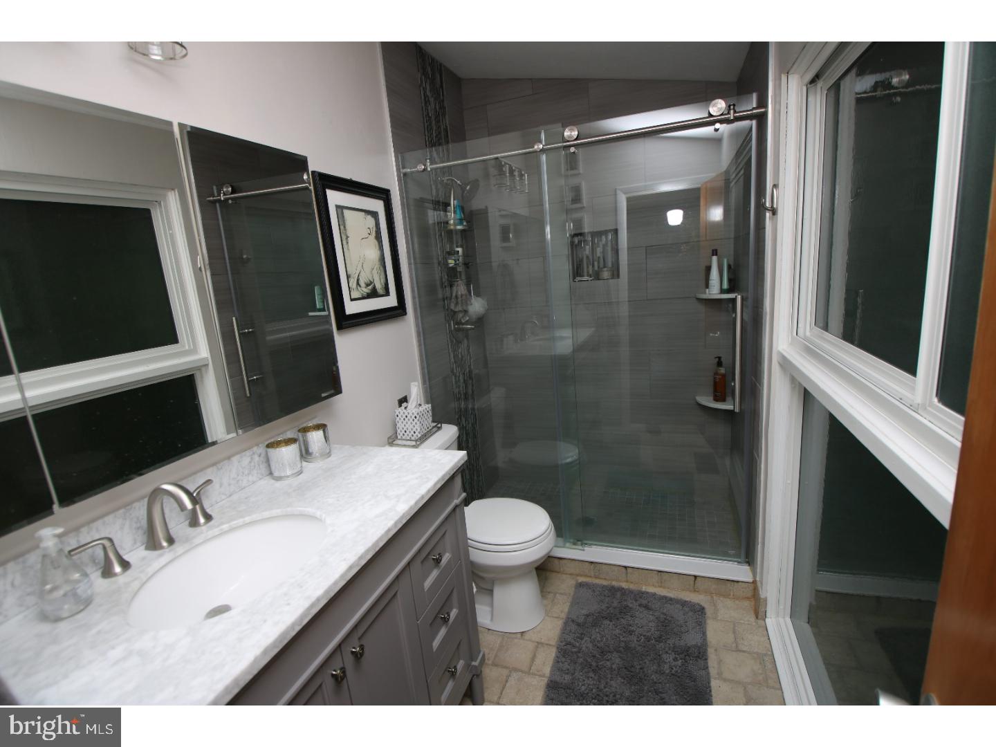 408 North Sproul Road Broomall, PA 19008 - Photo 17 of 25 Master Bathroom