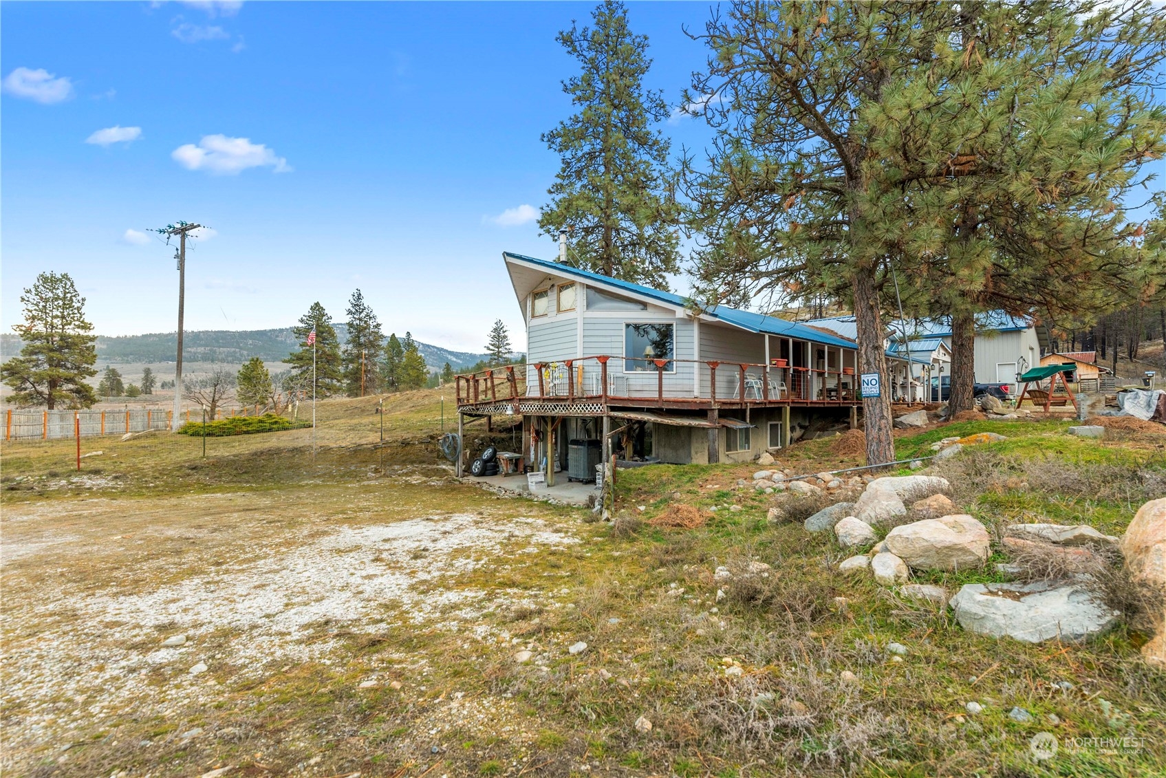 373 Talkire Lake Road Tonasket, WA 98855 - Photo 1 of 38 Gallery Image 1