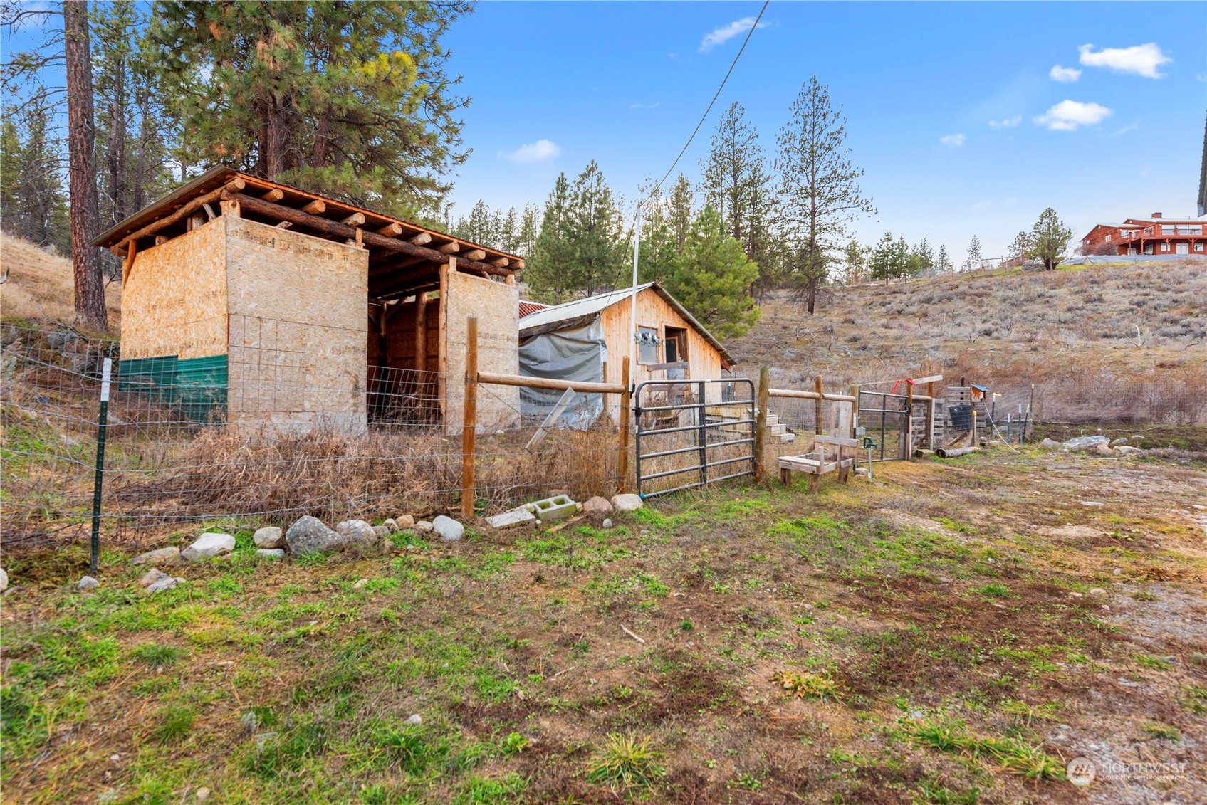 373 Talkire Lake Road Tonasket, WA 98855 - Photo 34 of 38 Gallery Image 34