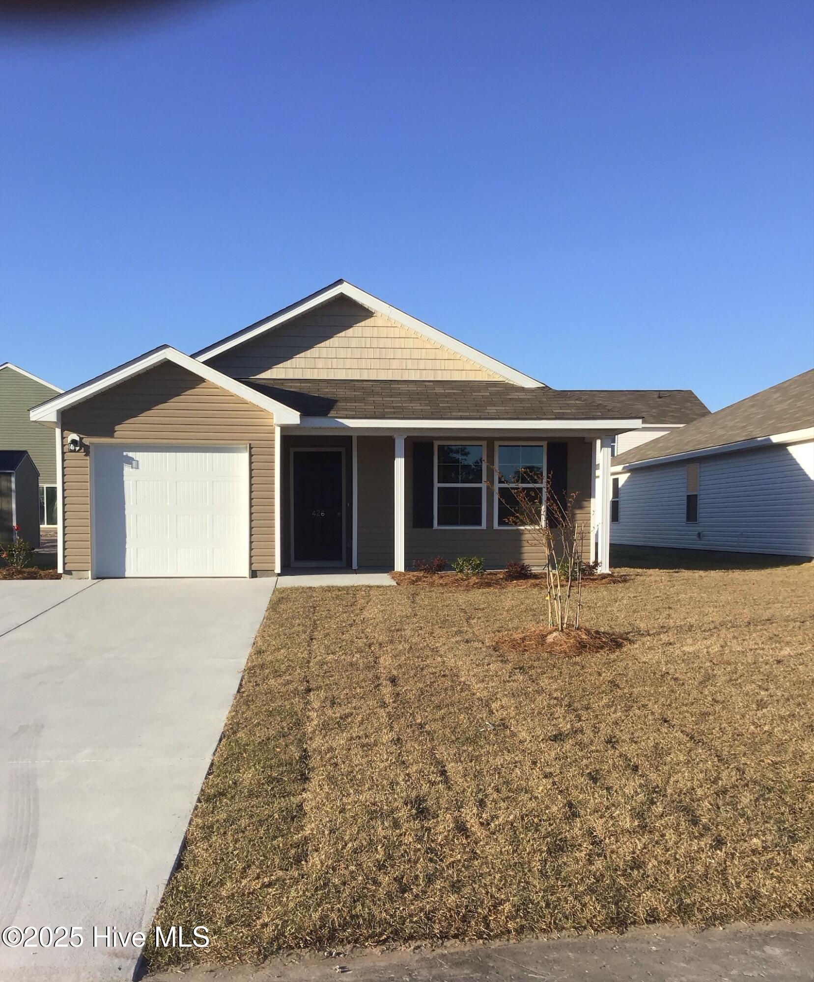 351 Bragg Road Supply, NC 28462 - Photo 1 of 3 HEWETT PLACE LOT 62