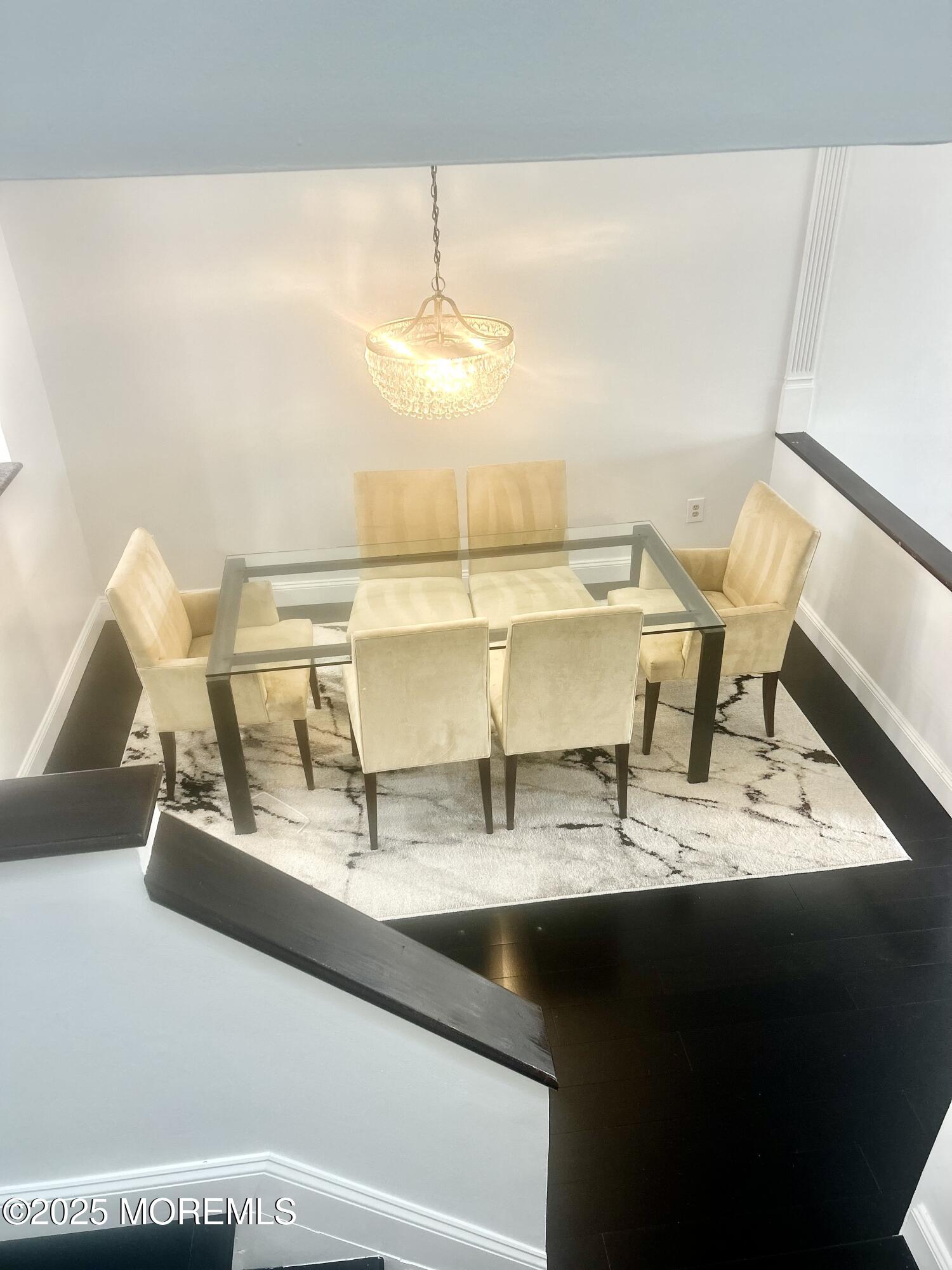 5 Sea Breeze Court Long Branch, NJ 07740 - Photo 12 of 28 a view of dining room and kitchen with a sink