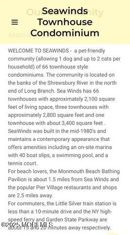 a view of multiple houses with yard