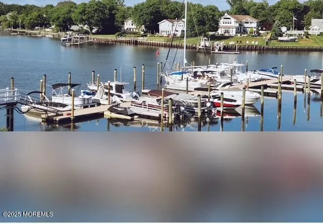 a view of a tennis court