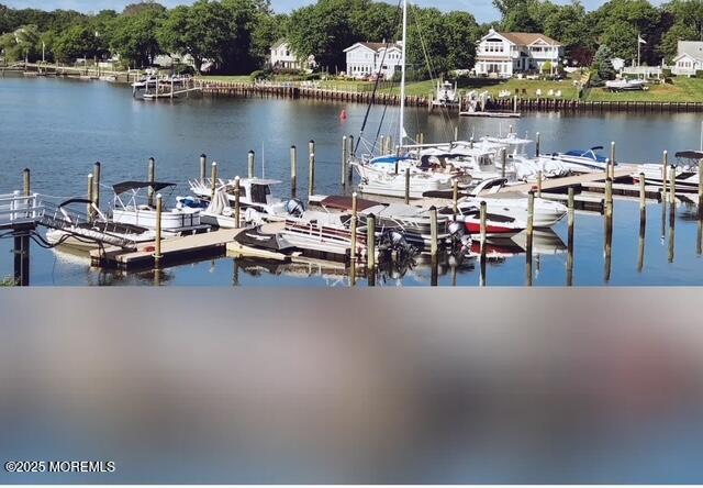 5 Sea Breeze Court Long Branch, NJ 07740 - Photo 25 of 28 a view of a lake