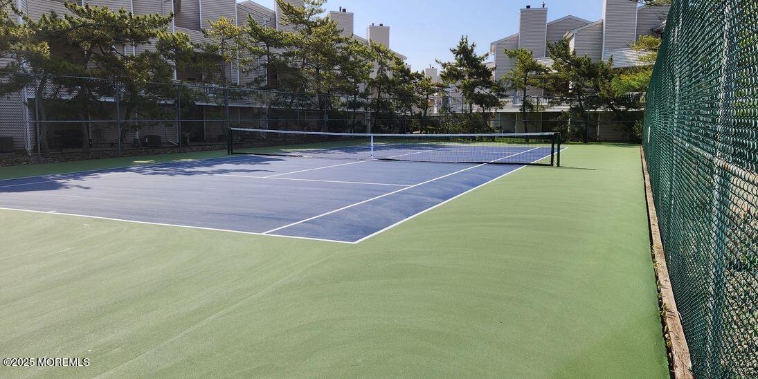 5 Sea Breeze Court Long Branch, NJ 07740 - Photo 27 of 28 a view of a tennis court