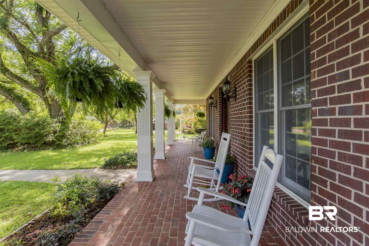 408 Potters Mills Road Daphne, AL 36526 - Photo 5 of 41 FRONT PORCH
