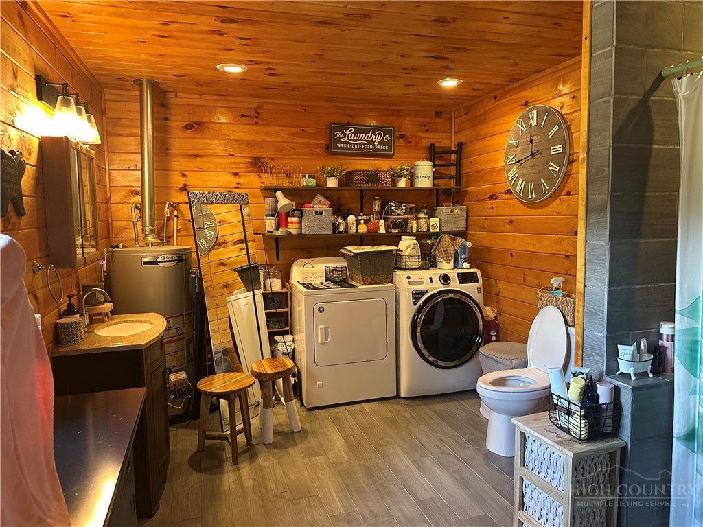2832 Roaring Fork Road Creston, NC 28615 - Photo 18 of 48 Gallery Image 18