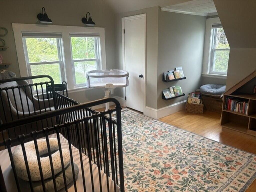 235 Norway Road Bangor, ME 04401 - Photo 14 of 24 Upstairs bedroom 1 (Copy)