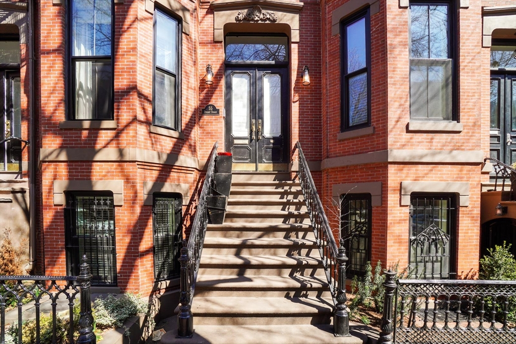 55 Dwight Street, Unit 1 Boston, MA 02118 - Photo 13 of 15 front view of a building