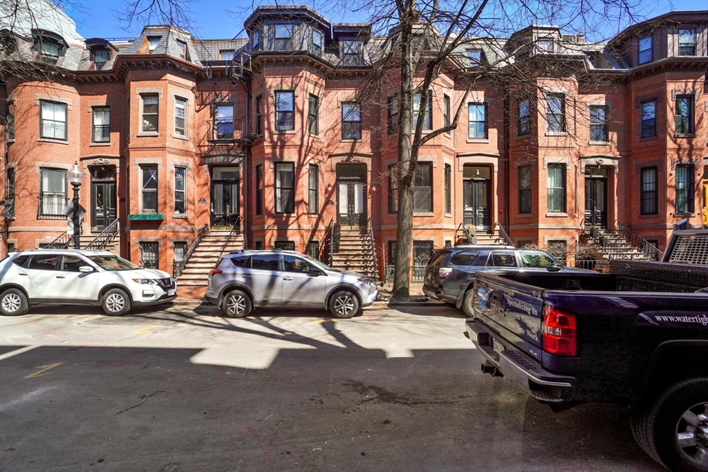 55 Dwight Street, Unit 1 Boston, MA 02118 - Photo 15 of 15 a view of a street with cars