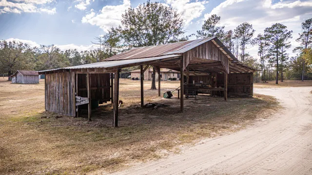 a view of a lake with a mountain