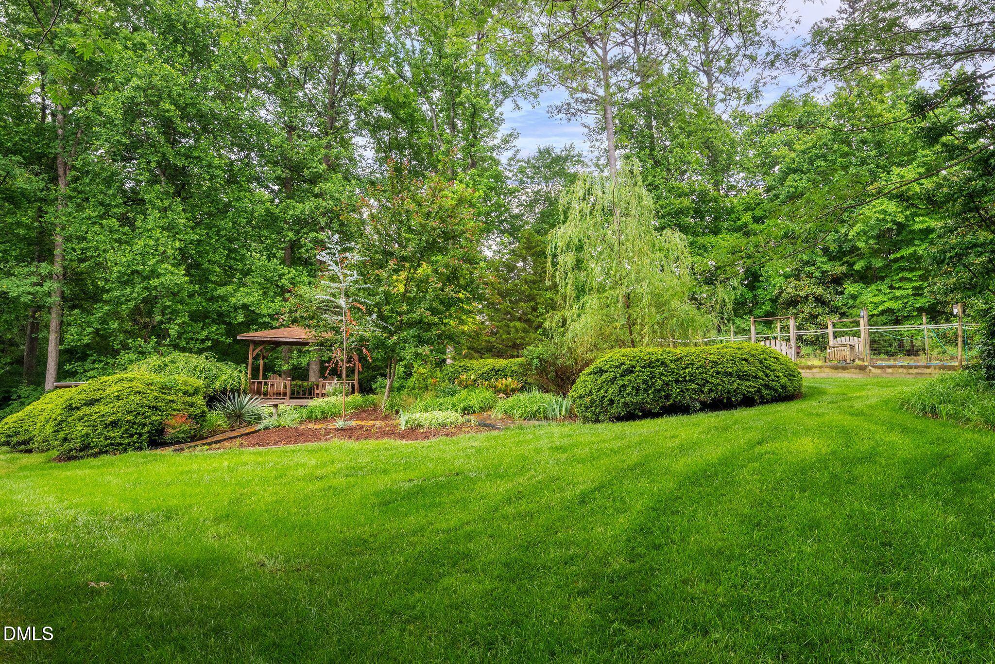 2217 Tomotley Court Raleigh, NC 27606 - Photo 73 of 98