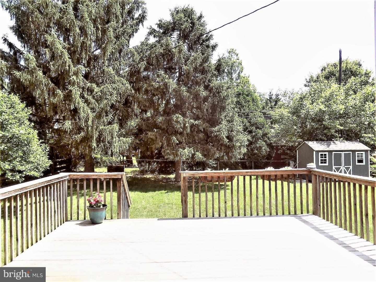 13 Dechert Road Conshohocken, PA 19428 - Photo 22 of 24 Deck