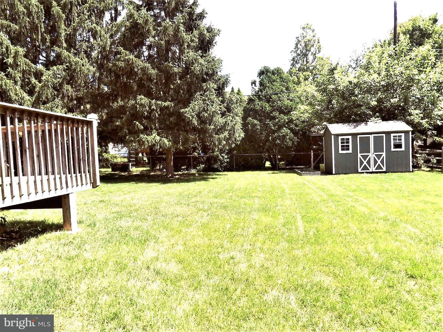 13 Dechert Road Conshohocken, PA 19428 - Photo 24 of 24 Back Yard