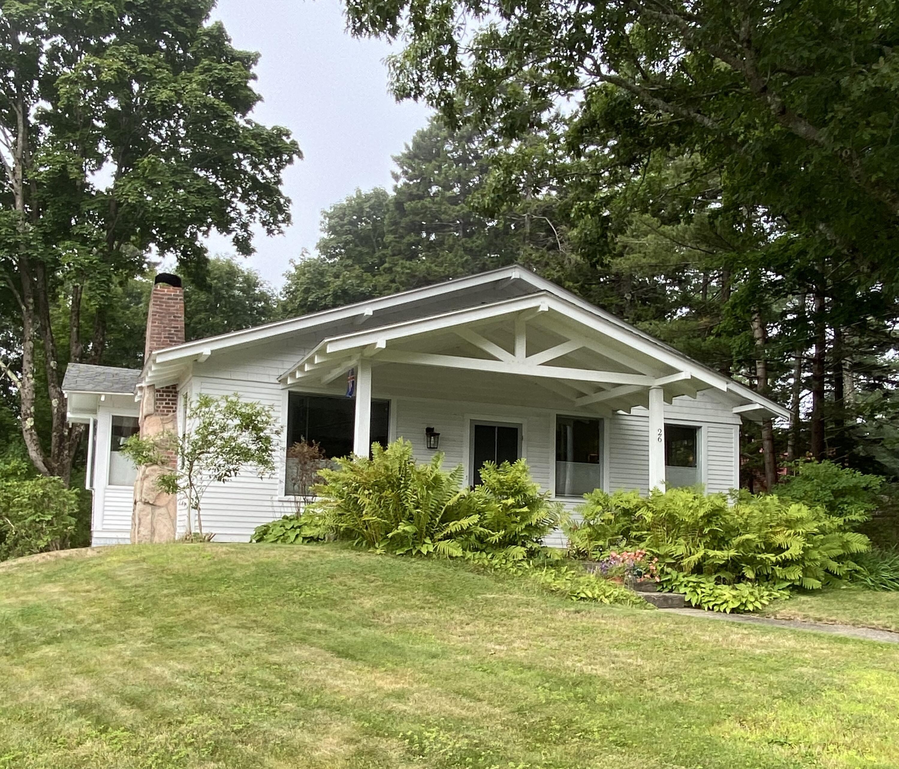 Welcome to 26 Summit Road