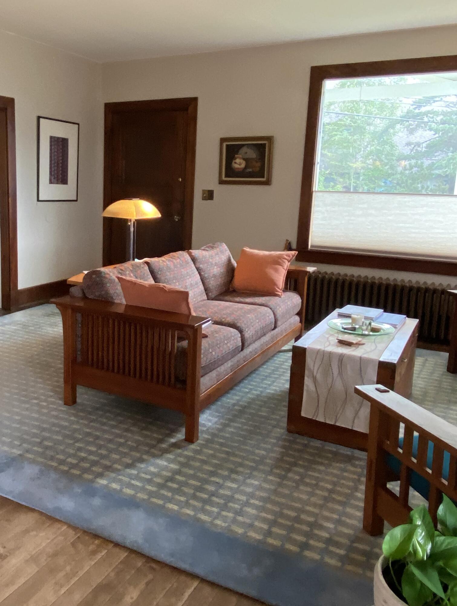 26 Summit Road Northeast Harbor, ME 04662 - Photo 3 of 18 Living Room