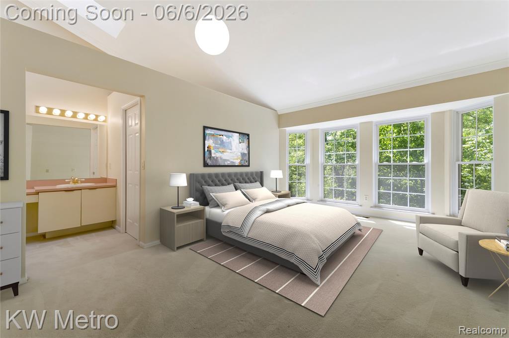 7348 Meadow Ridge Circle West Bloomfield, MI 48322 - Photo 24 of 59
