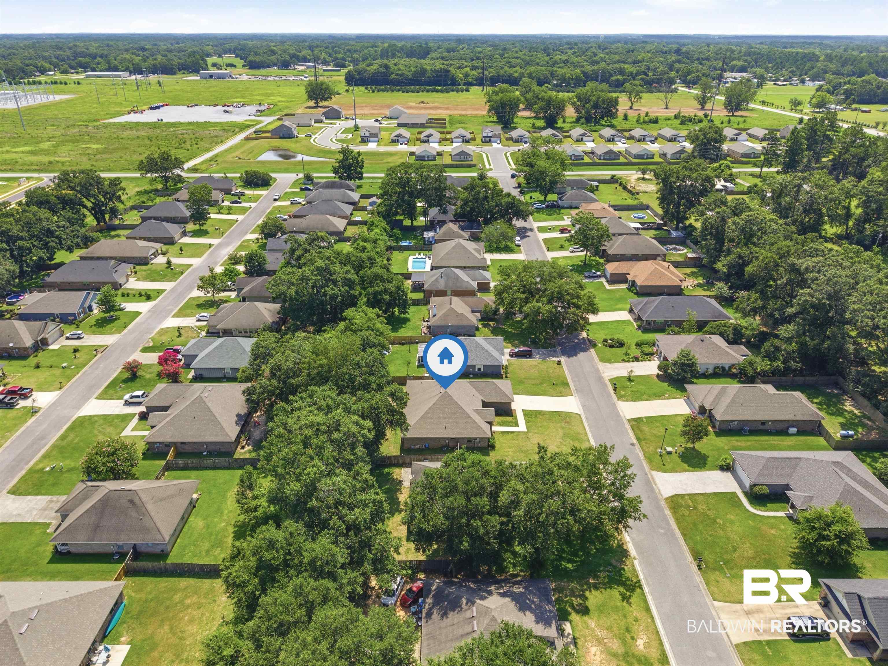 14877 Silveroaks Loop Silverhill, AL 36576 - Photo 50 of 51