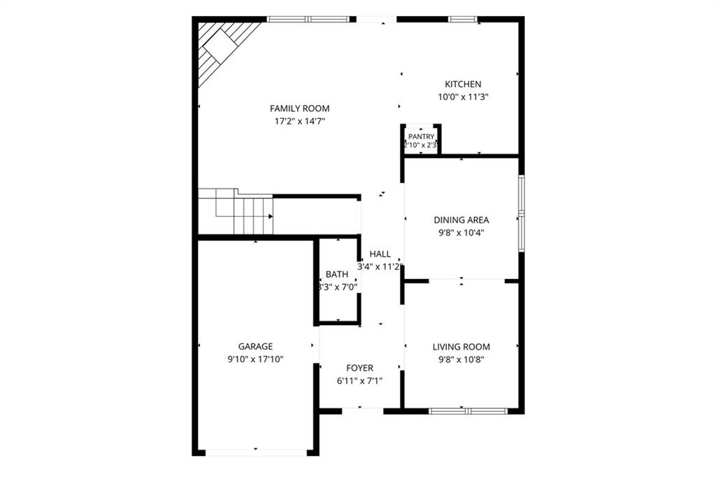 9426 Lakeview Road Union City, GA 30291 - Photo 35 of 36 Gallery Image 35