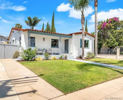 $1,655,000 | 4686 Van Dyke Avenue, San Diego, CA 92116